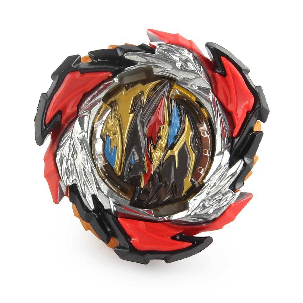 Blayblade Burst B-191 Dangerous Belial Booster Spinning Toy Battle Top Gyro Gift Metal Battle Gyroscope Y240803