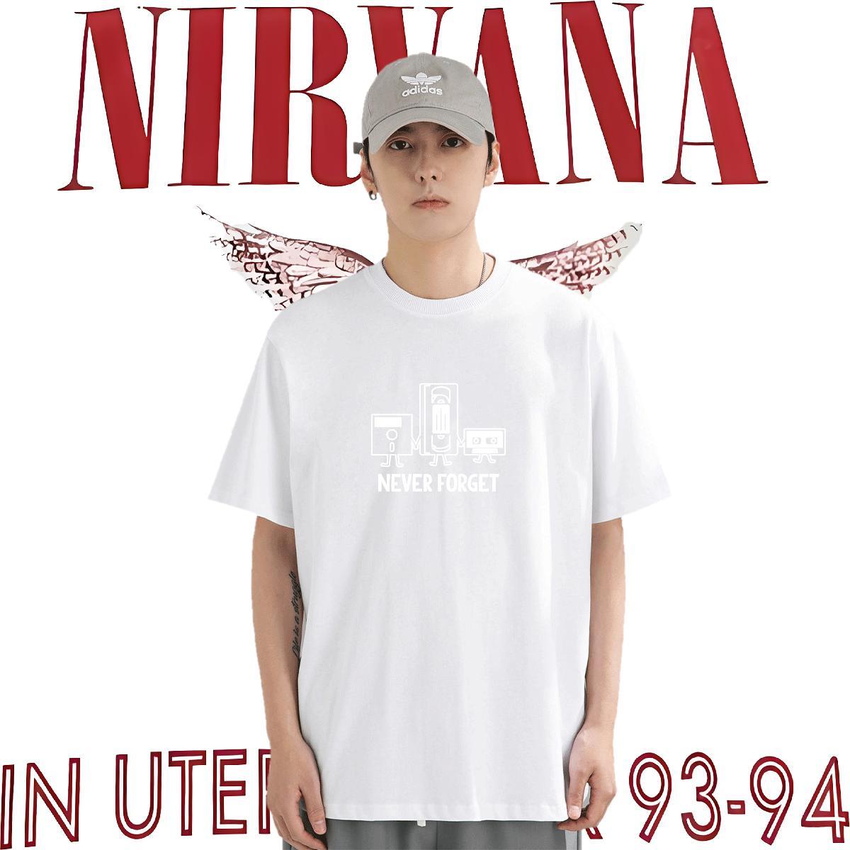 Fashion Men T Shirts letter Tops 230g Cotton Outdoor Popular DIY Printed Breathable Short Sleeve Men Clothes T-Shirt