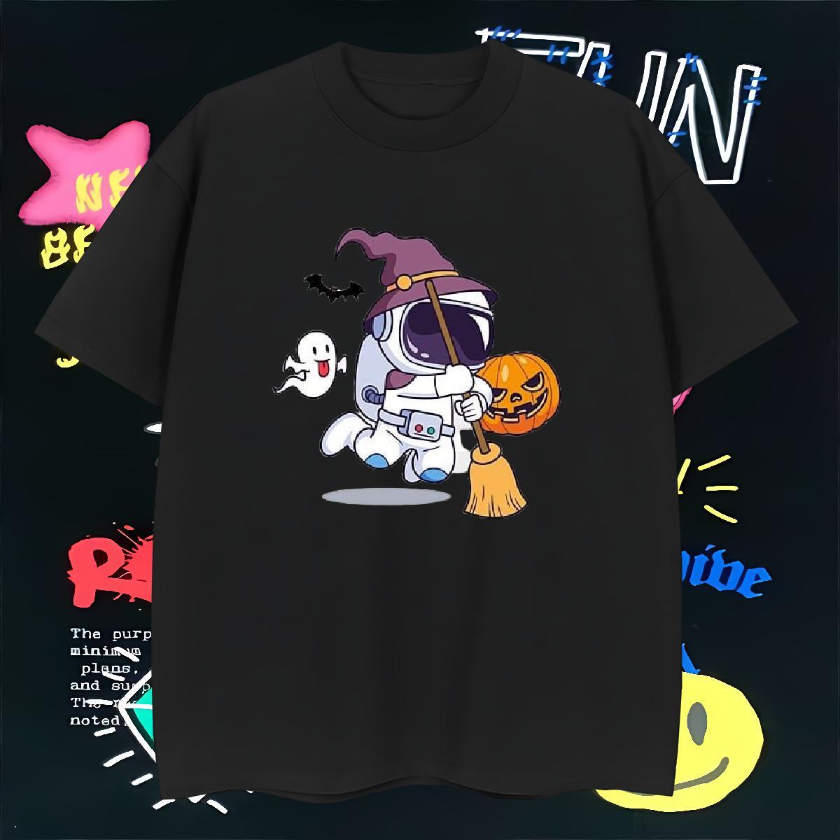 Brand T-Shirts for Men Wear 230g 100% Cotton Sports Casual Cool Design Plus Size Cartoon Short Sleeve O-Neck Men Tops Tees