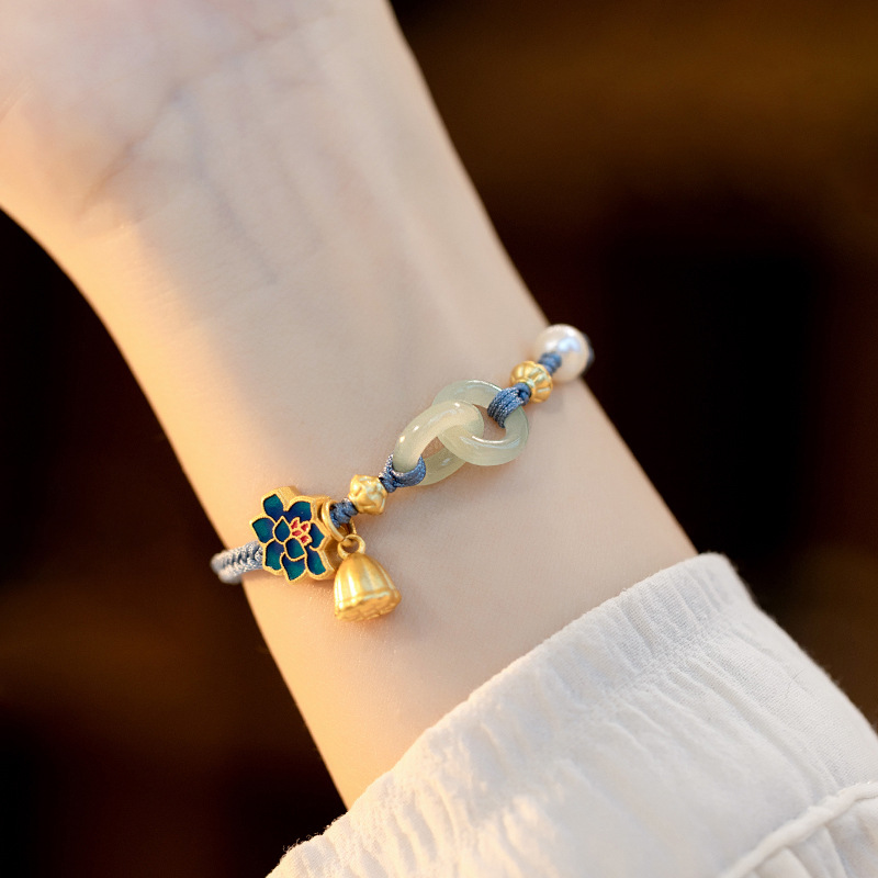 Fashion Letter Bracelet Necklace Set Classic Jewelry for Women and Girls Z250910