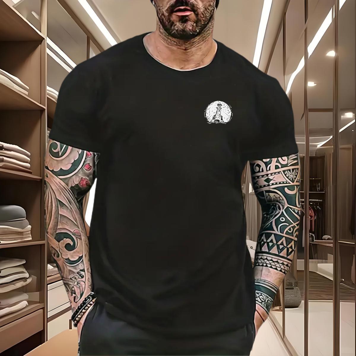 New Designer T-Shirts tool Top Tees 100% Cotton 230g Hip Hop Brand Anime O-Neck Short Sleeve Tshirt for Man Woman