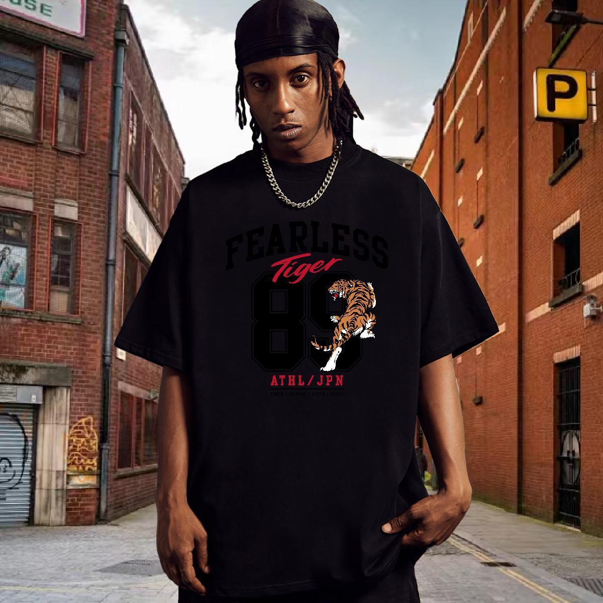 New Designer Mens T Shirts letter Tshirts 230g Cotton Casual Cool DIY Logo Oversized Crew Neck Breathable Couples T Shirts
