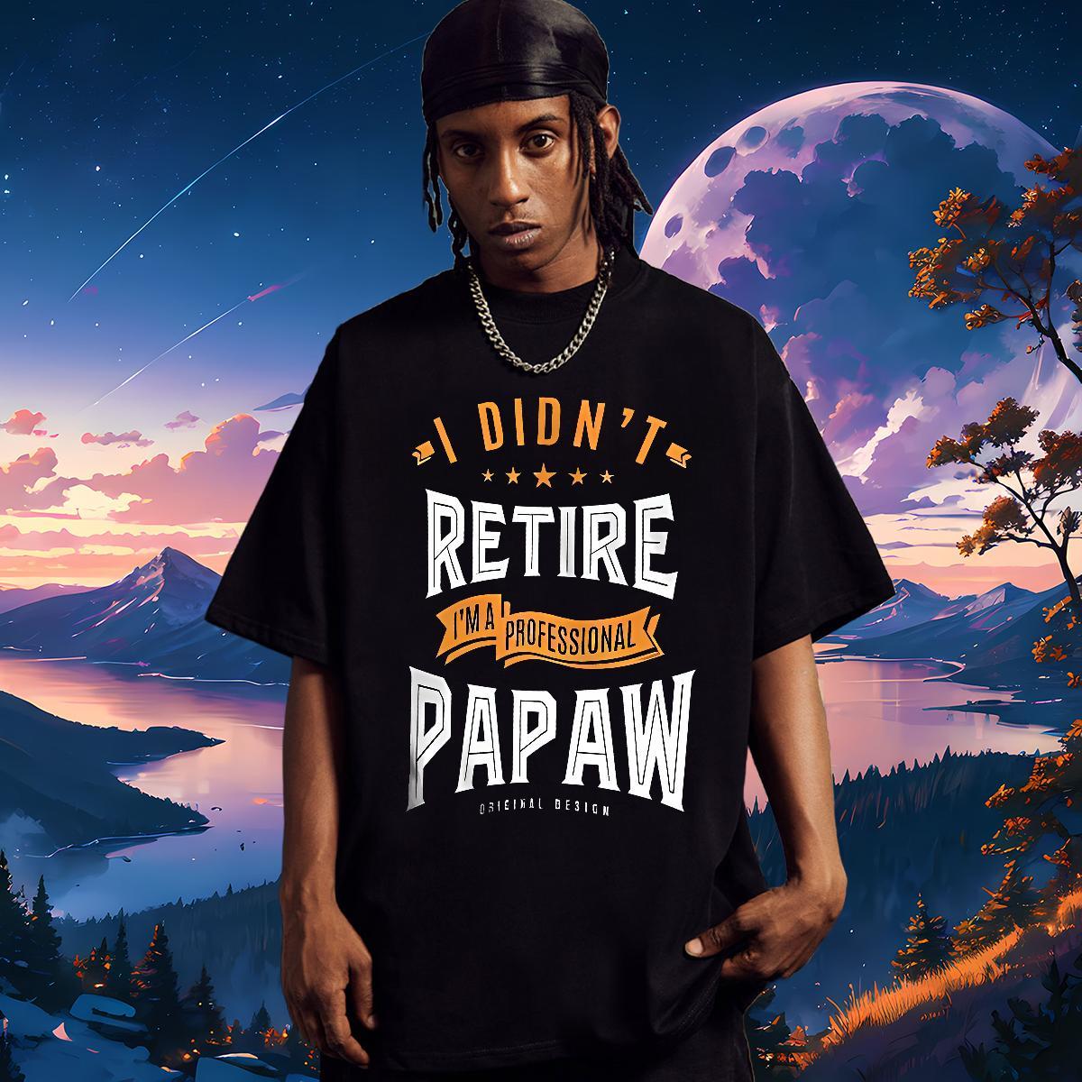 New Arrival T-Shirts letter Clothes 230g 100% Cotton Daily Outfit Comfortable Asian Size Crew Neck Breathable Mens Tshirts