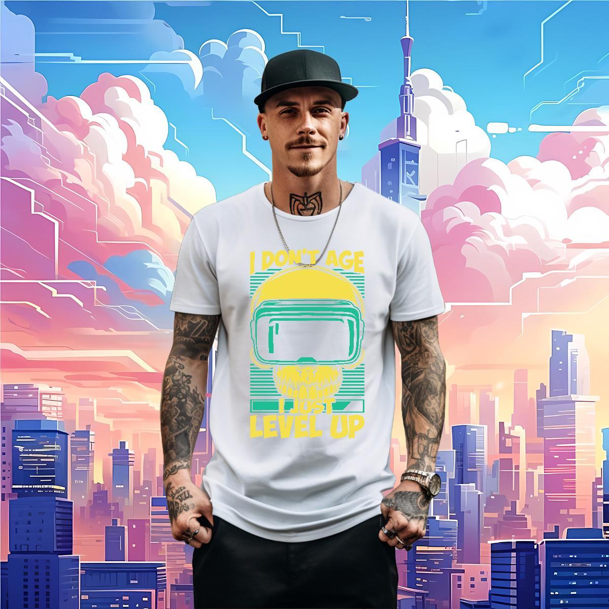 Factory Direct Man T Shirts skull Tops Tees 230g Pure Cotton Casual Soft Black White Breathable Short Sleeve Tshirts