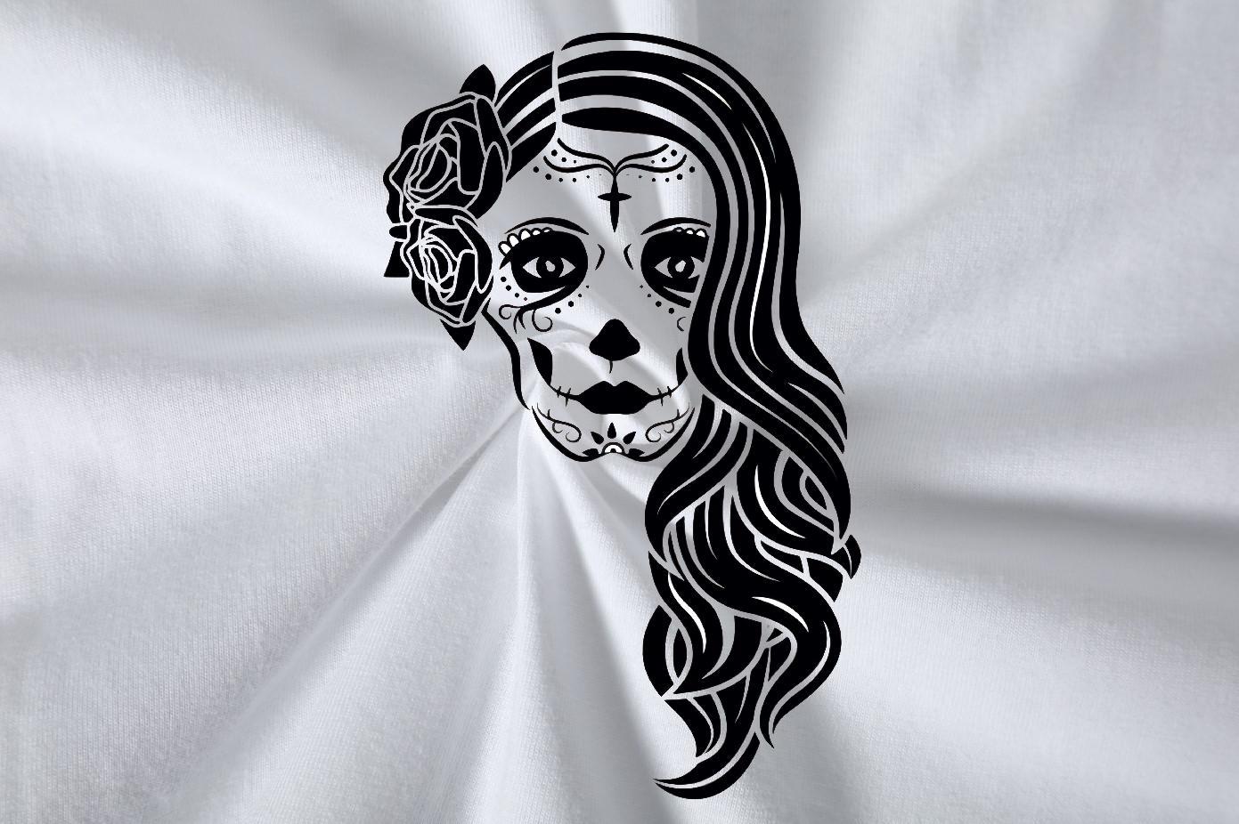 Fashion Casual Man T Shirts skull Wear 230g 100% Cotton Summer Casual Comfortable Custom Cartoon Breathable Short Sleeve Men Tshirts