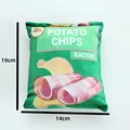 Dog Other Supplies Toys Crisps P Filled Pets Squeaky Chew Toy Bite-Resistant Sounding Paper For Small Medium Drop Delivery Ot2 ets aper