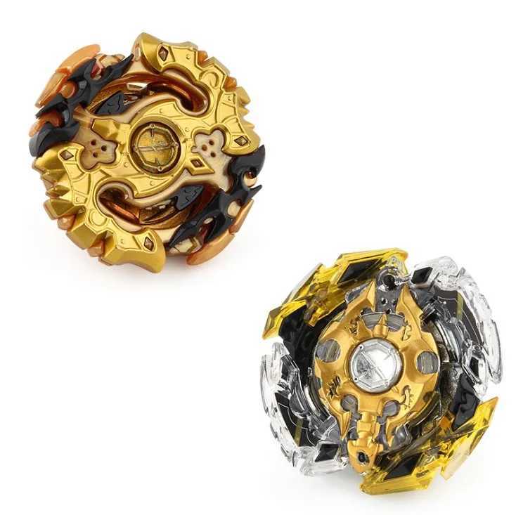 B-00-100 Spriggan Requiem .0.zt Gold Ax.ver. B-111-86 08 Rare Legend Spriggan / Spryzen With Box Y240803