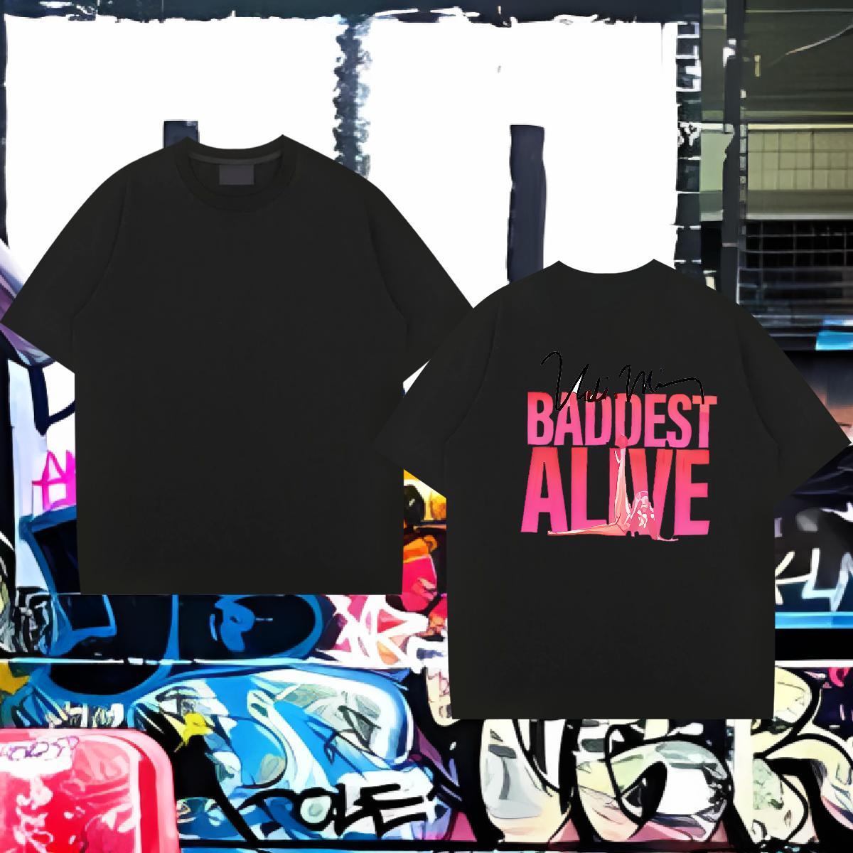 Factory Direct Mens T Shirts letter Top Tees 230g Pure Cotton Sports Casual Designer Custom Print Oversized Crew Neck Men Tops Tees