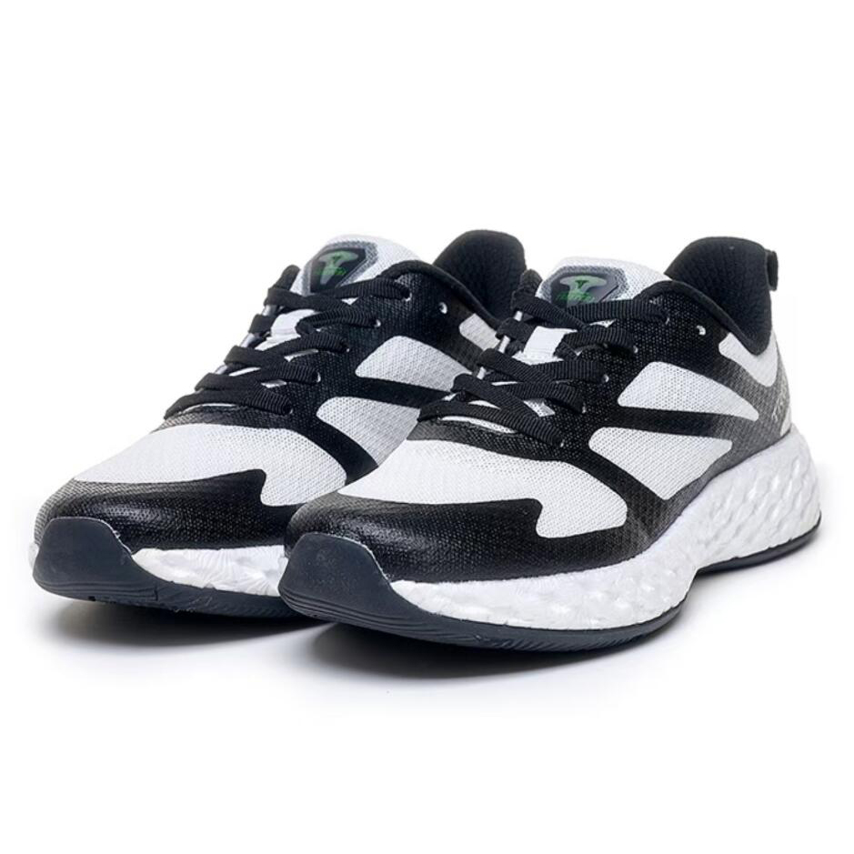 TREEPERI 1909 Running shoes mens womens triple black white tainers outdoor sports training shoe men women lightweight designer shoes sneakers
