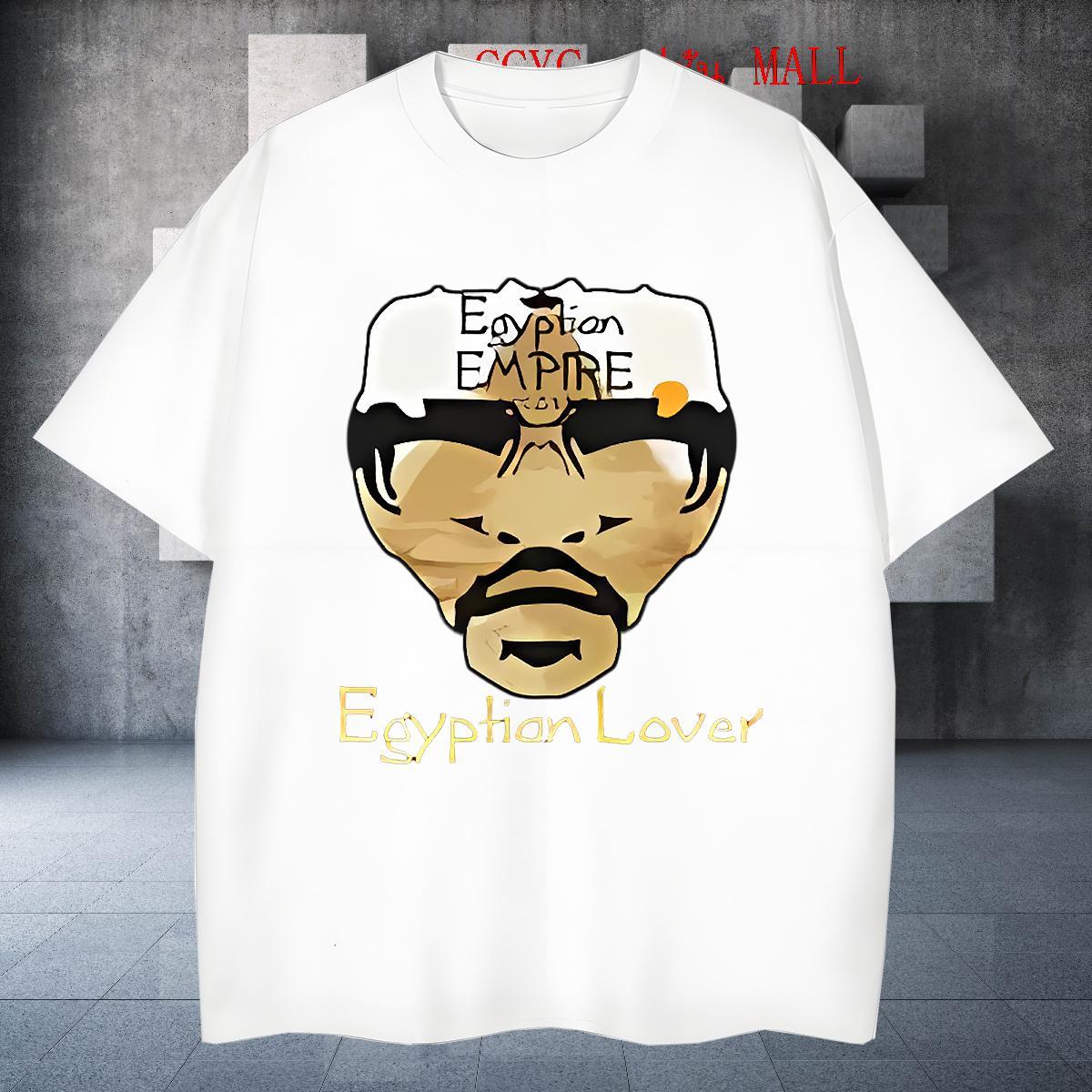 Casual New Men T Shirts letter Tee Shirt 230g Pure Cotton Beach Loose Fit DIY Anime Breathable Short Sleeve Mens Tshirts