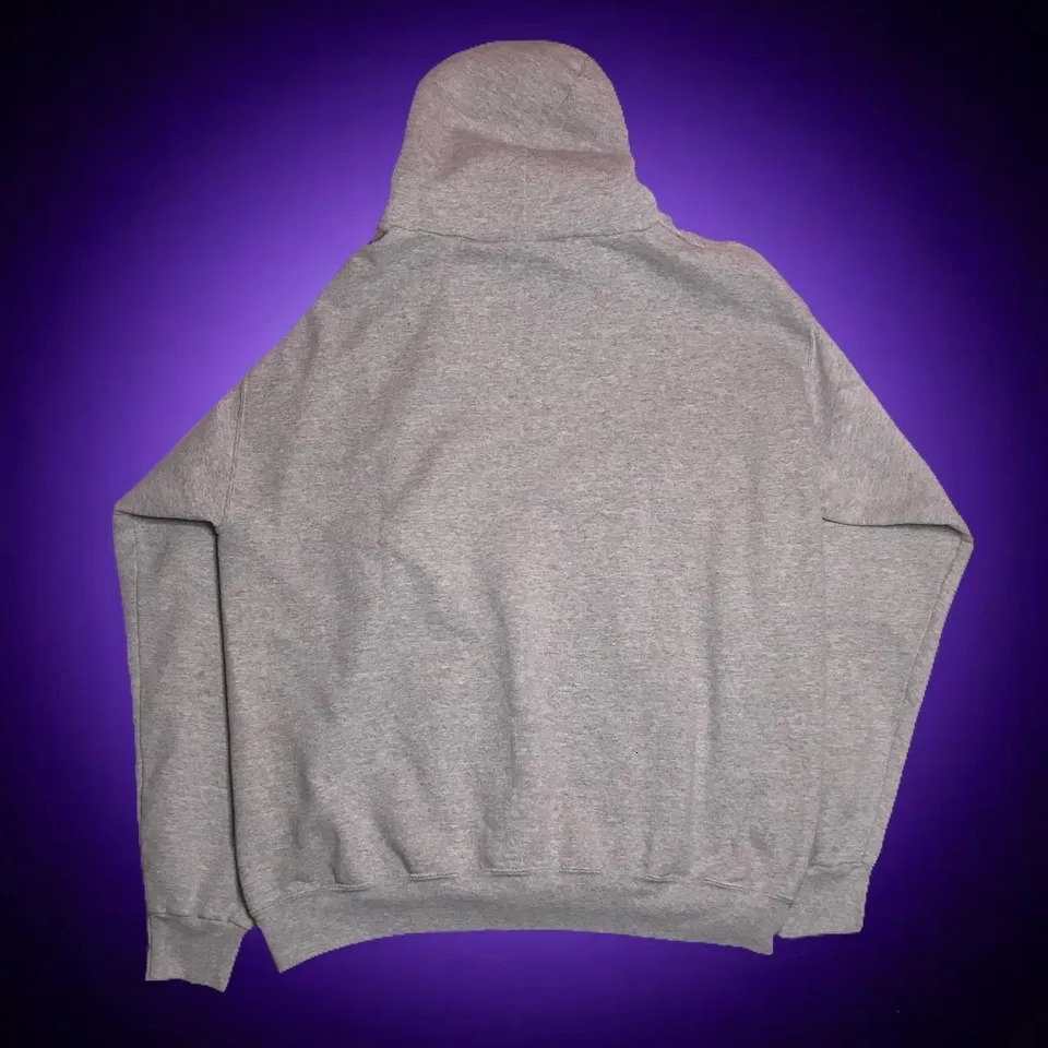 Y2k Pullover Hoodie Long Sleeved Oversize Vintage 90s Dark Skull Print Top Streetwear High Street Punk Clothing Top Sweatshirt 240807