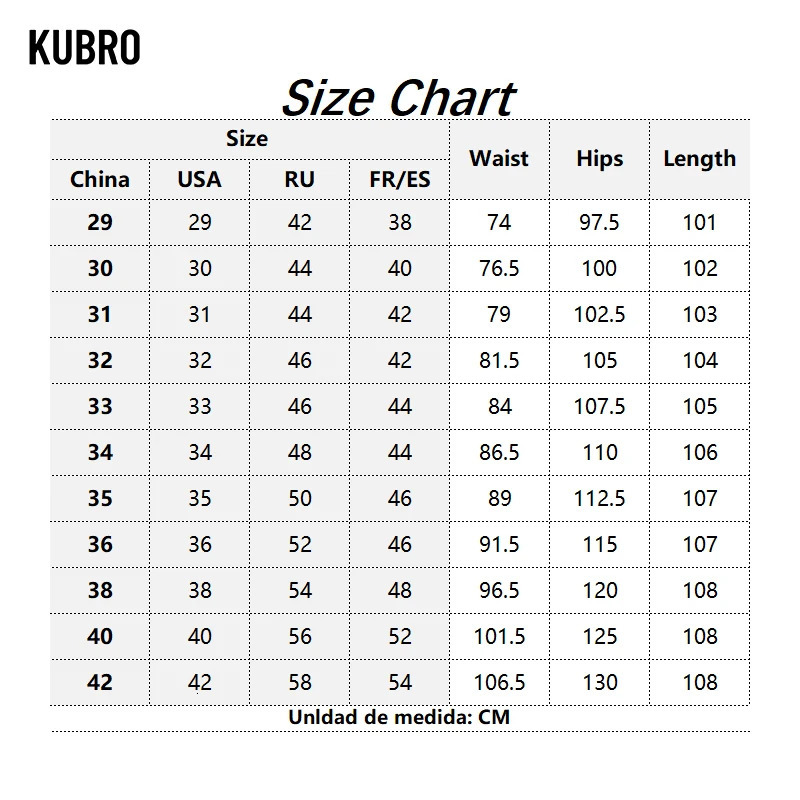 KUBRO Autumn Winter Corduroy Mens Clothing Office Business Casual Elegant Trousers Hombre Versatile Straight Cargo Pants 240806