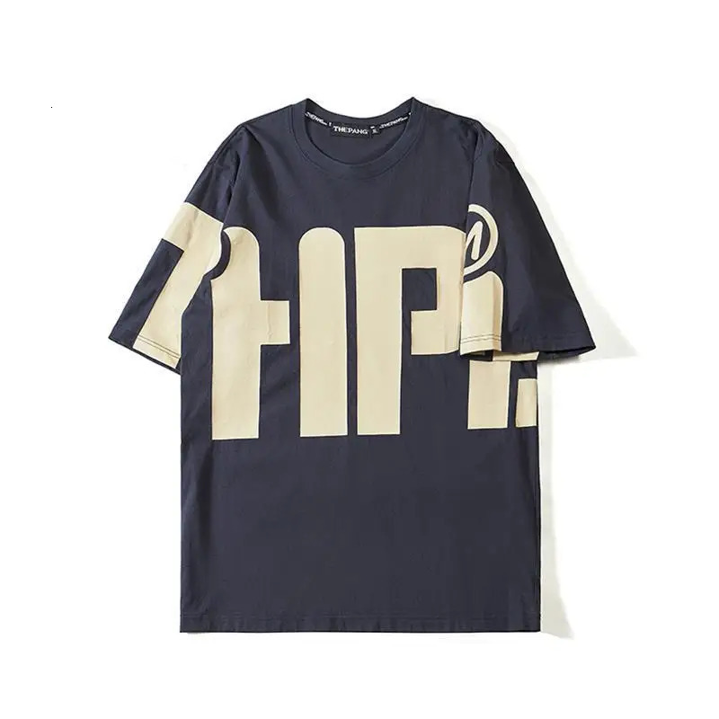 Mens T-shirt Loose Tops Baggy Oversized Print Male Tees Shirts O Neck Alphabet Clothes And High Quality Ordinary 5xl Y2k 240806