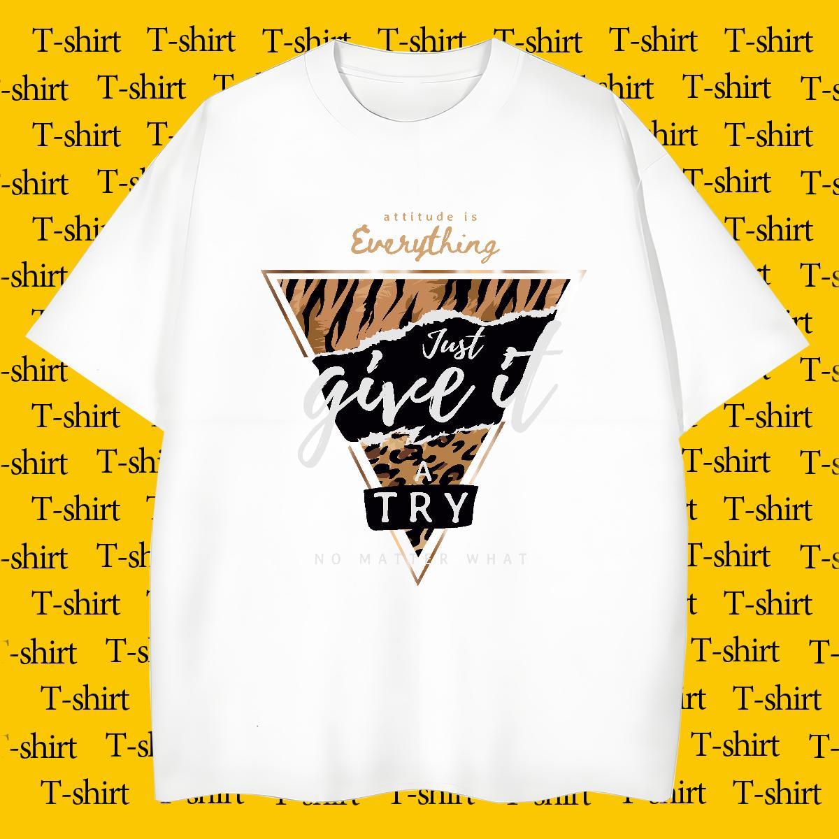 Stylist Mens T Shirts letter Tees Shirts 230g 100% Cotton Spring Summer Cool Cartoon Print Breathable Mens Tshirts