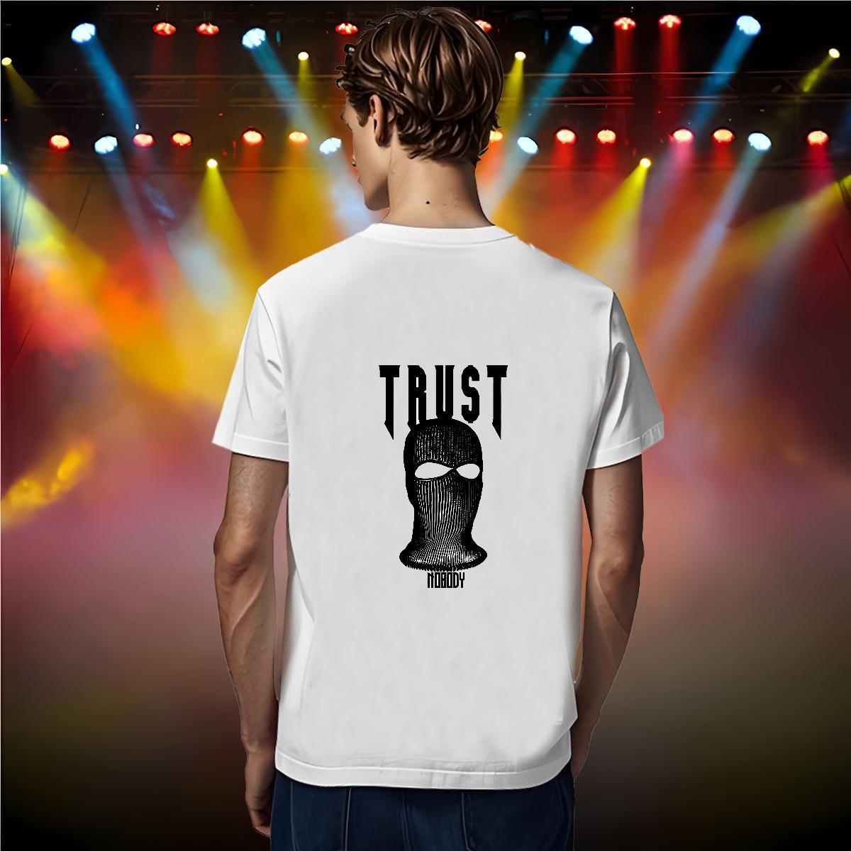 Custom Men T Shirts letter Tops Tees 230g Pure Cotton Outdoor Cool Design Cartoon Print Breathable Short Sleeve Mens Tshirts