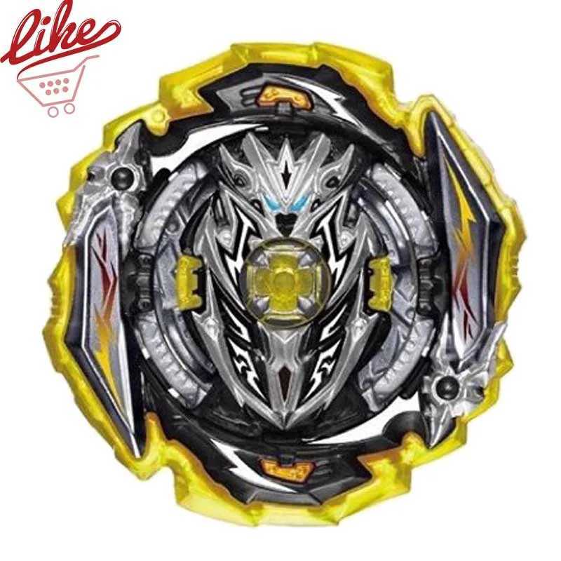 Laike Superking Single B-173 Infinite Achilles Spinning Top B173 without Launcher Kids Toys for Children Y240803
