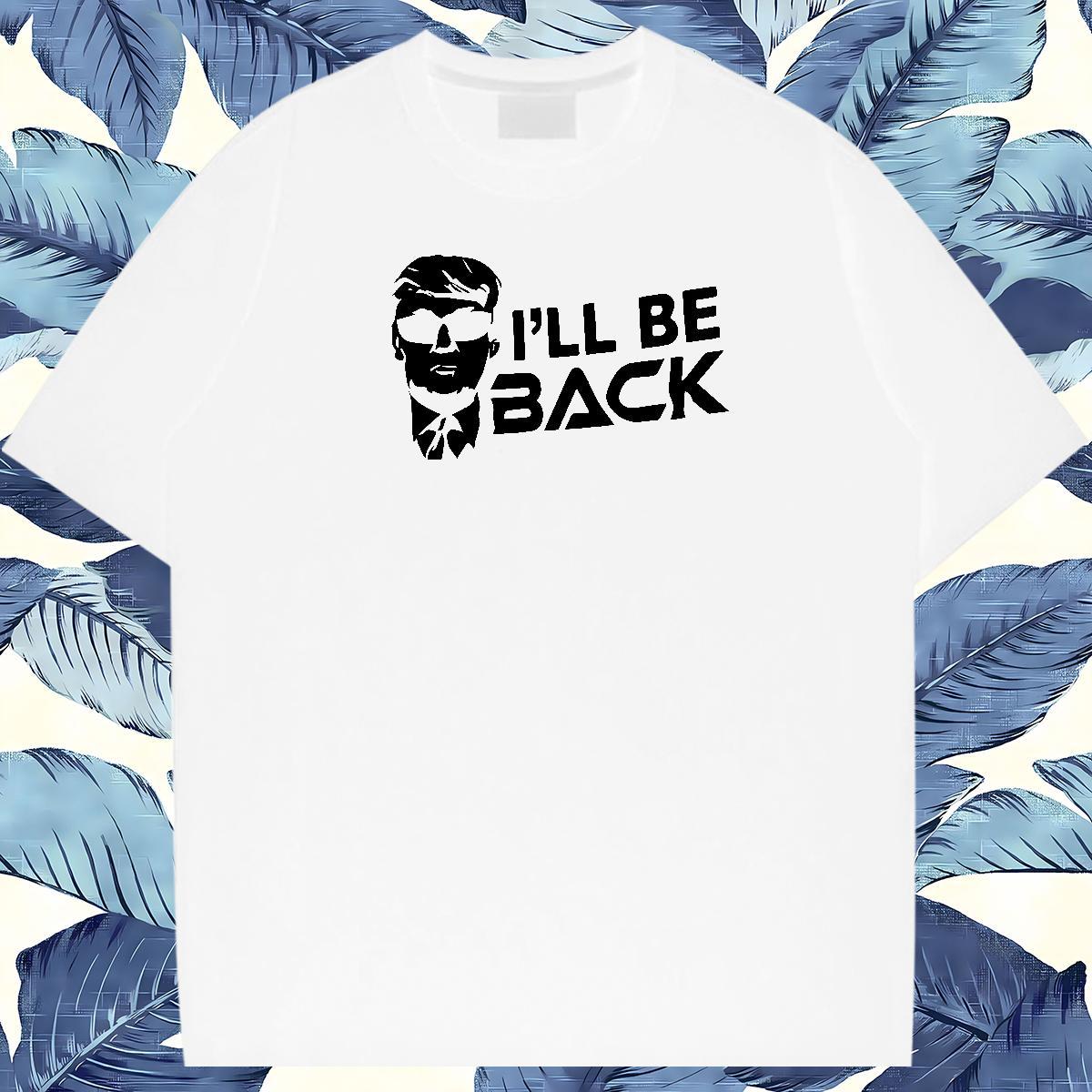 New Designer Men T Shirts letter Tees 230g Cotton Anime Printing Street TOP Quality Floral Print Breathable Crew Neck Tshirt for Man Woman