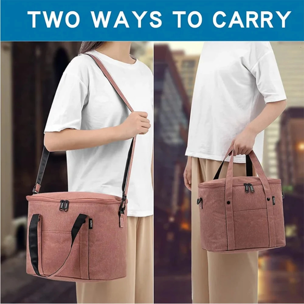 lunch bag portable waterproof oxford cloth lunch boxlunch bagkids girls lunch boxinsulated lunch baglunch boxes 240805