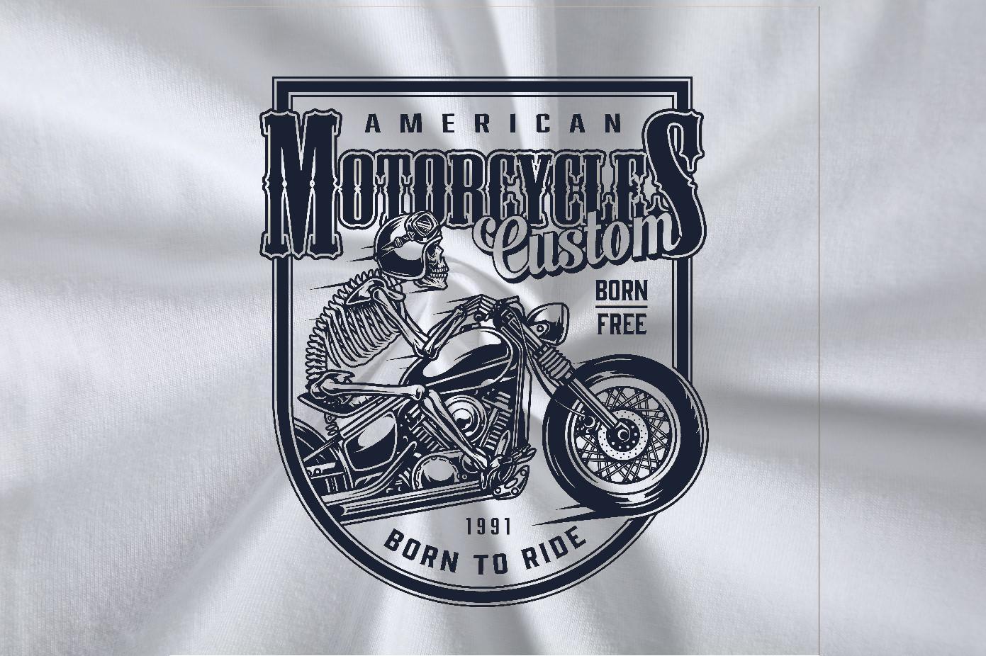 Factory Direct T shirt skull Tops Shirt 230g Cotton Street Wear High Quality DIY Logo Oversized Breathable Men Tops Tees