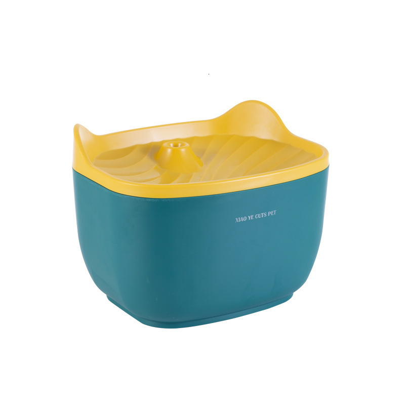wing live water. Cat dispenser with large capacity, intelligent filtration, and circulating water feeding hine