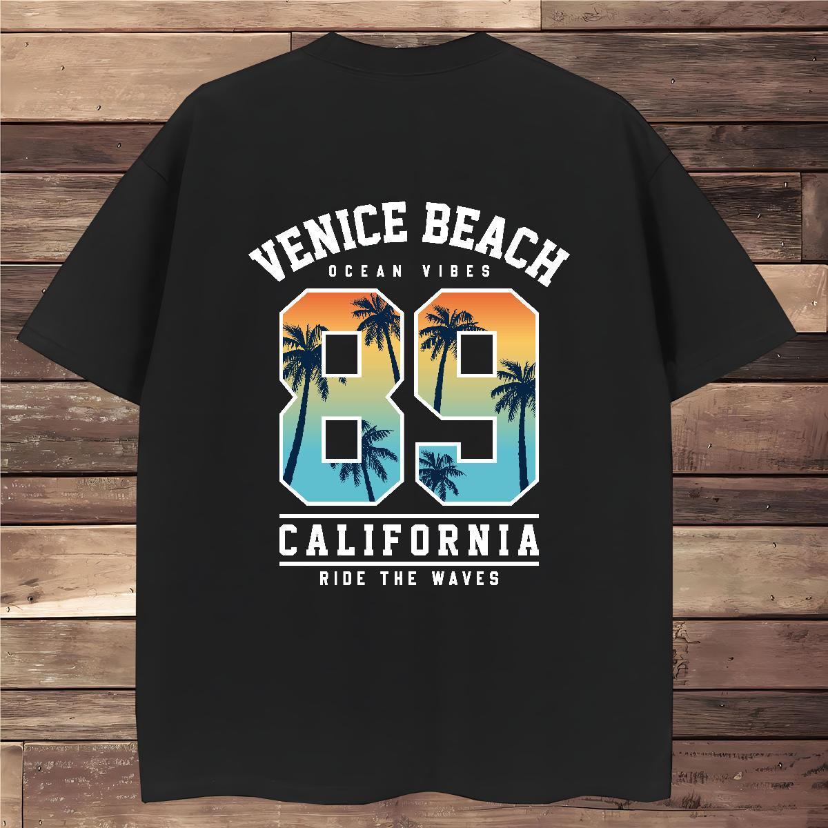 New Arrival T-Shirts for Men letter Clothes 230g 100% Cotton Spring Summer Loose Fit Skull Short Sleeve O-Neck Men Tshirts