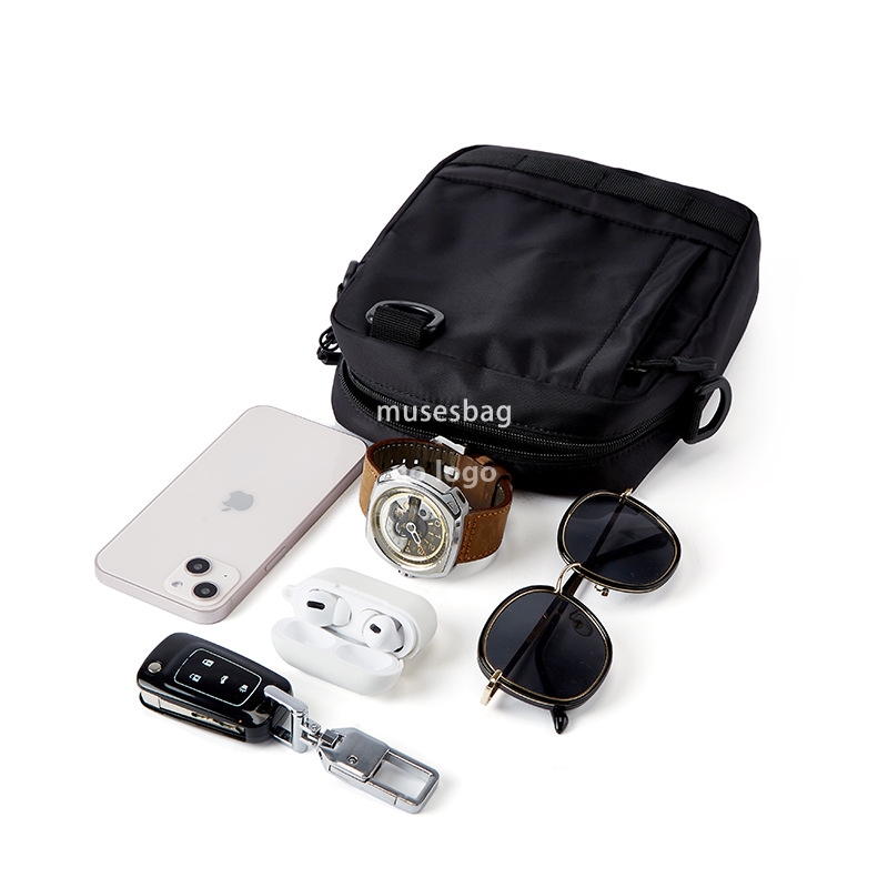 New Messenger Bag Crossbody backpack Men's casual fashion sports shoulder bag Student messenger bag bags