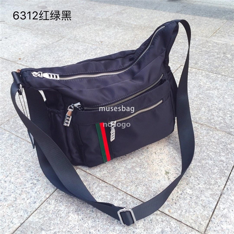 New crossbody bag small bag simple waterproof Oxford cloth bag single shoulder bag casual bag all match women bag wholesale