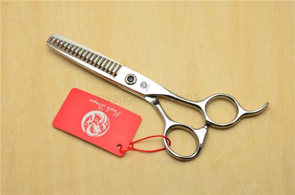 Professional Hair Scissors 6 Japan Stainless Thinning Scissors Hairdressing Scissors 8/14/18 Teeth Thinning Rate 35%-50% Z2004XJ240807