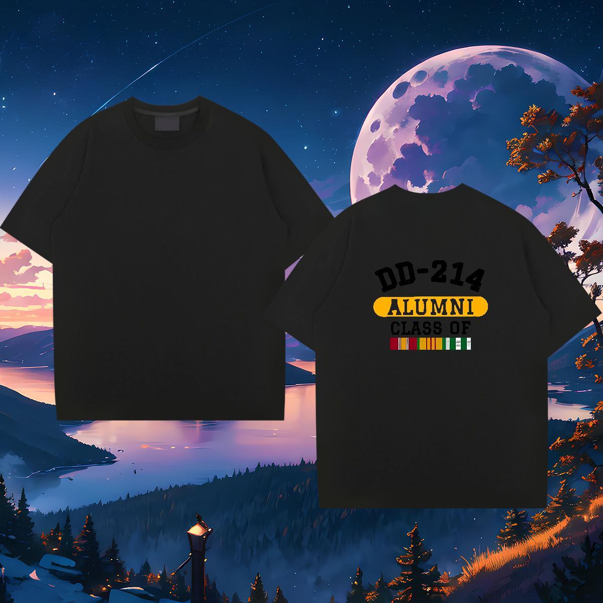 Custom Men T Shirts letter Tops Shirt 230g 100% Cotton Casual Daily Wear Brand Plus Size Custom Breathable Short Sleeve Men Tops Tees