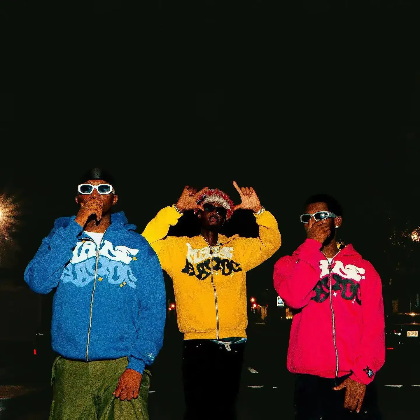 Y2k Printed Men Zip Up Hoodies Hip Hop Oversized Pocket Sweatshirt Anime Harajuku Punk Streetwear Clothes Loose Pullover Hoodie 240806