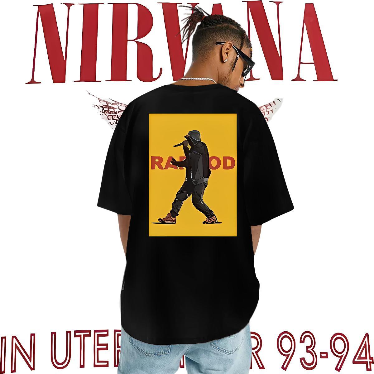 Free Shipping T Shirt For Man person Tees 230g Cotton Daily Wear Cool Design Custom Big Size Short Sleeve O-Neck Tshirts