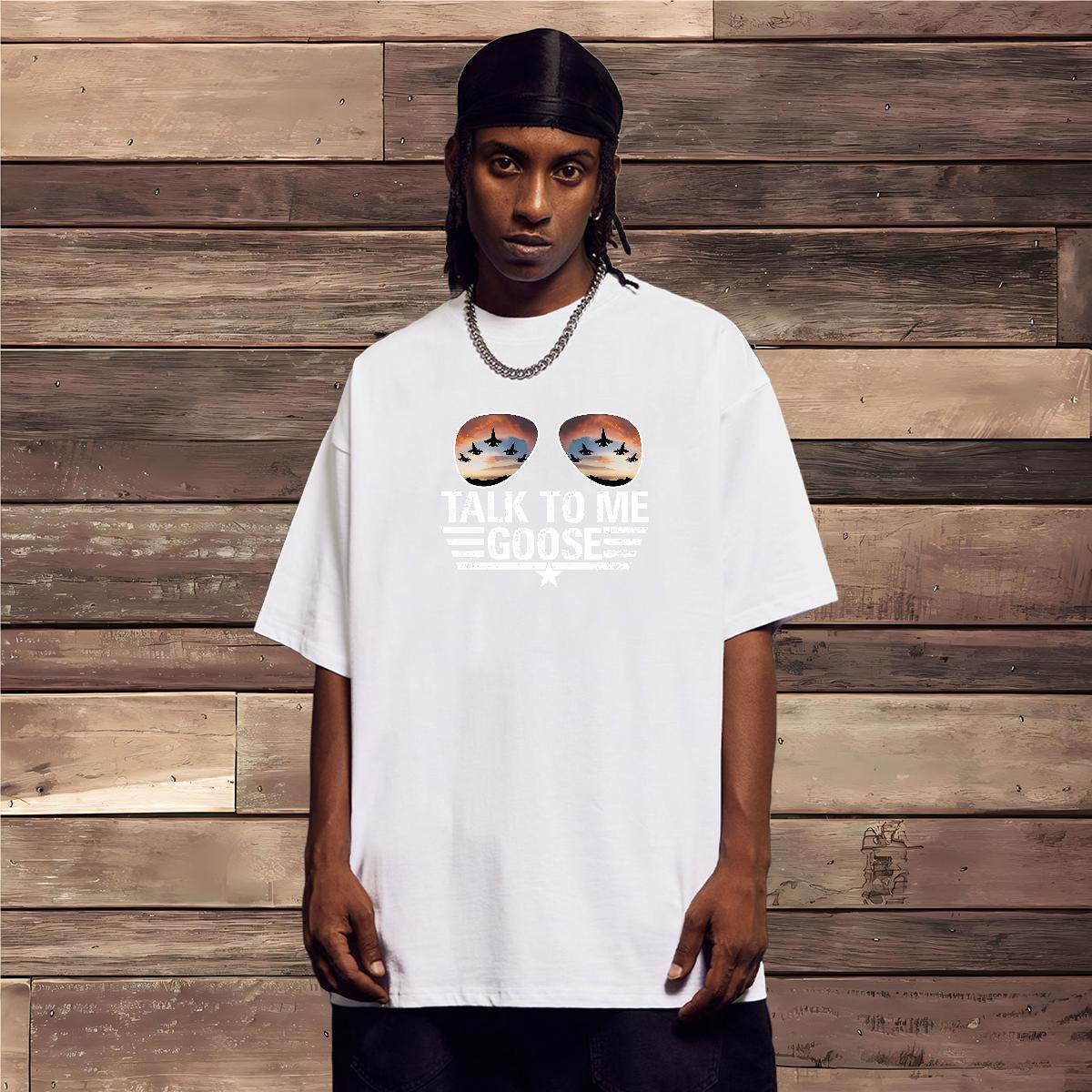 Designer T Shirt For Man letter Polos 230g 100% Cotton Outdoor Unisex Anime Print Breathable Soft Mens Tshirts