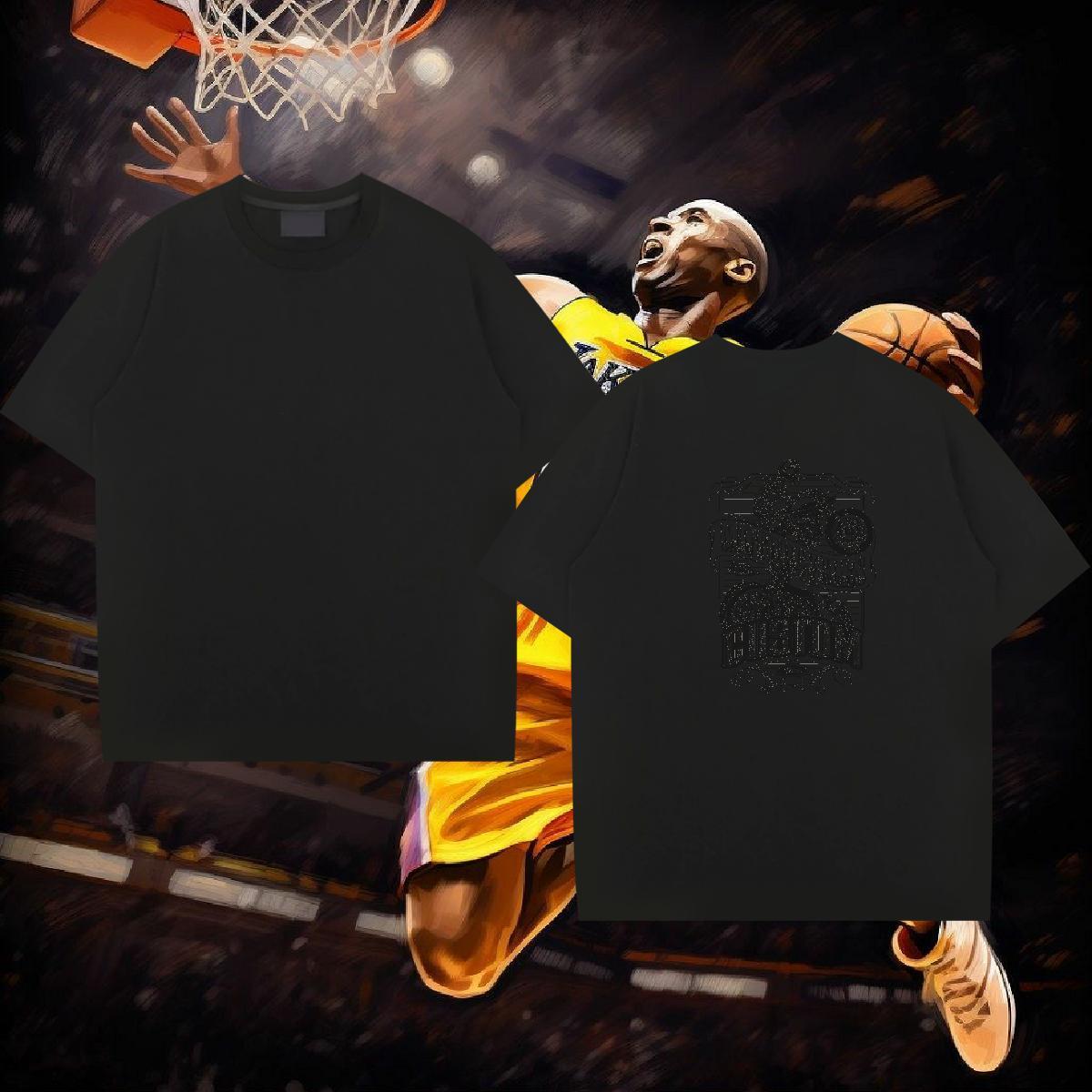 Free Shipping T Shirts Men motorbike Tops Shirt 230g Pure Cotton Casual Brand Plus Size Cartoon Round Neck Short Sleeve Men Clothes T-Shirt