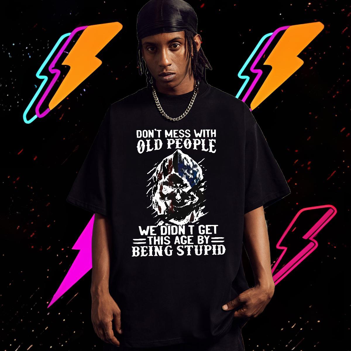 Brand T shirt letter Tops 230g 100% Cotton Daily Outfit Popular Oversized 3XL 4XL Breathable Crew Neck Men Clothes T-Shirt