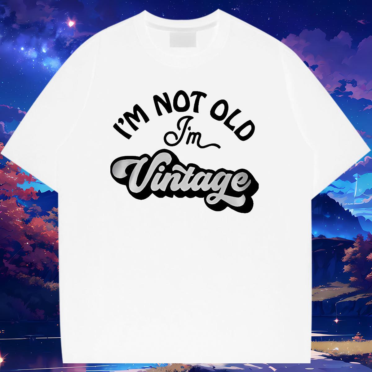Fashion T-Shirts for Men letter Wear 100% Cotton 230g Street wear Hip Hop Brand Asian Size Round Neck Short Sleeve Couples T Shirts
