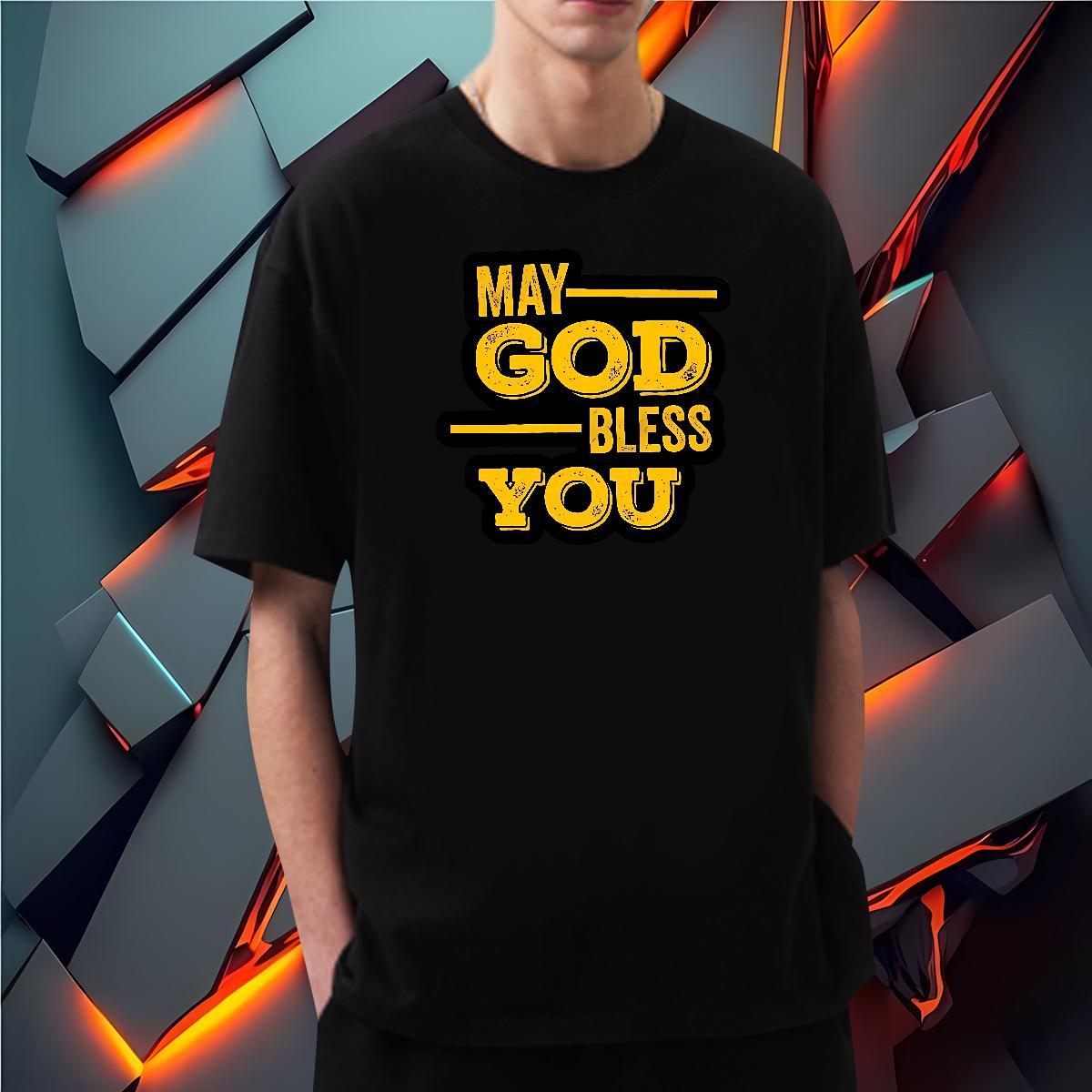 DIY Customized Mens T Shirts letter Tees Shirts 100% Cotton 230g Street Wear Soft Oversized 3XL 4XL Breathable Short Sleeve Tshirts