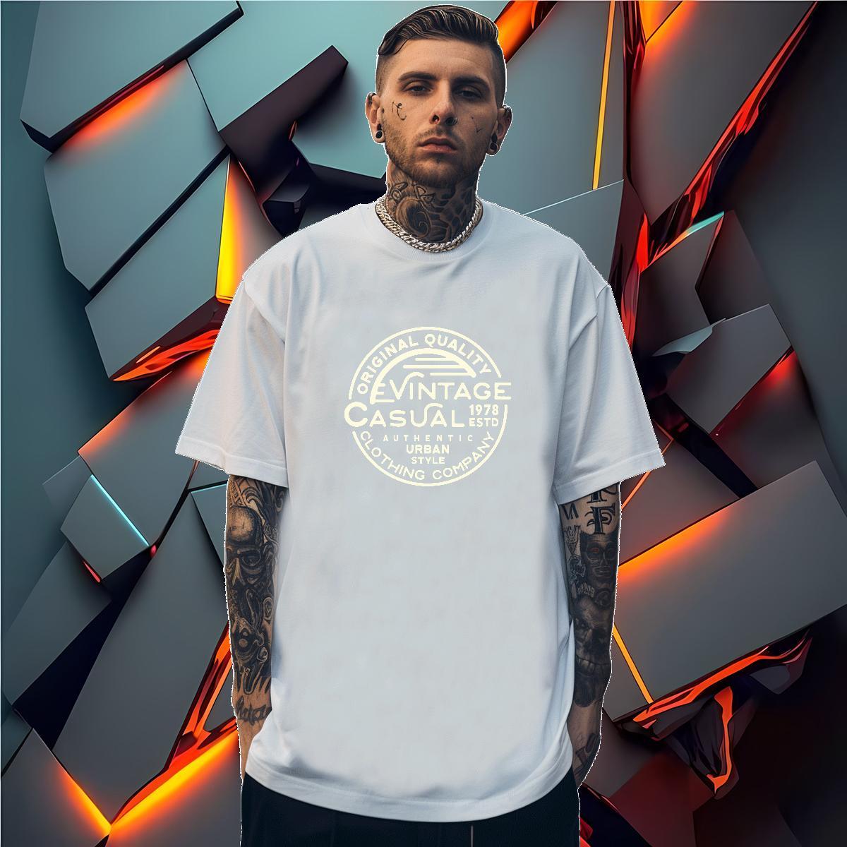 Designer Fashion Man T Shirts letter Polos 230g Pure Cotton Summer Casual Free Shipping DIY Printed Round Neck Short Sleeve Tshirt for Man Woman