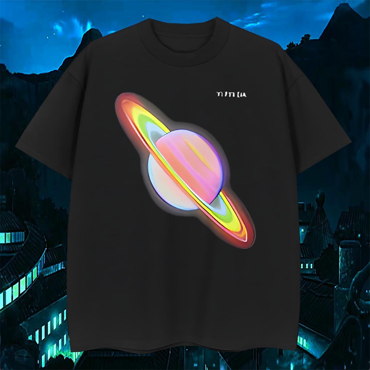 Fashion Mens T Shirts star Clothings 230g Cotton Sport High Quality Anime Crew Neck Breathable Men Tshirts