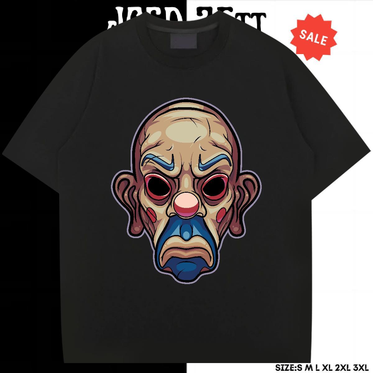 Classic Casual T shirt portrait Top Tees 230g Cotton Street Wear Designer Custom Print Oversized Short Sleeve Soft Couples T Shirts