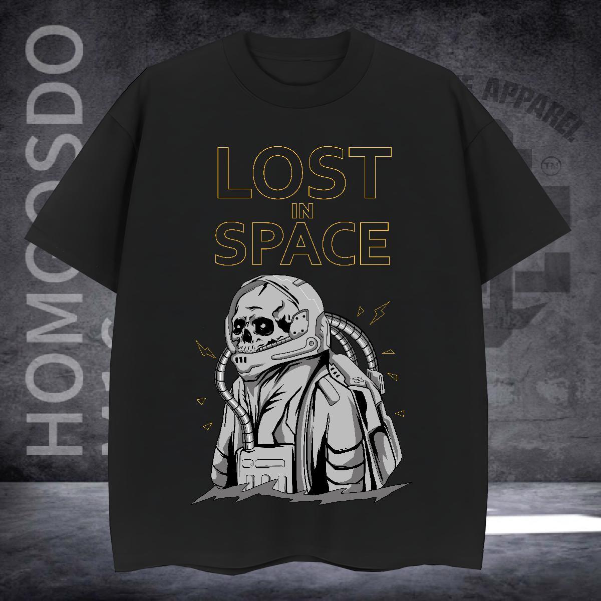 2024 Designer T-Shirts for Men skull Tshirts 230g Cotton Casual Daily Wear Loose Custom Anime Breathable Crew Neck Couples T Shirts