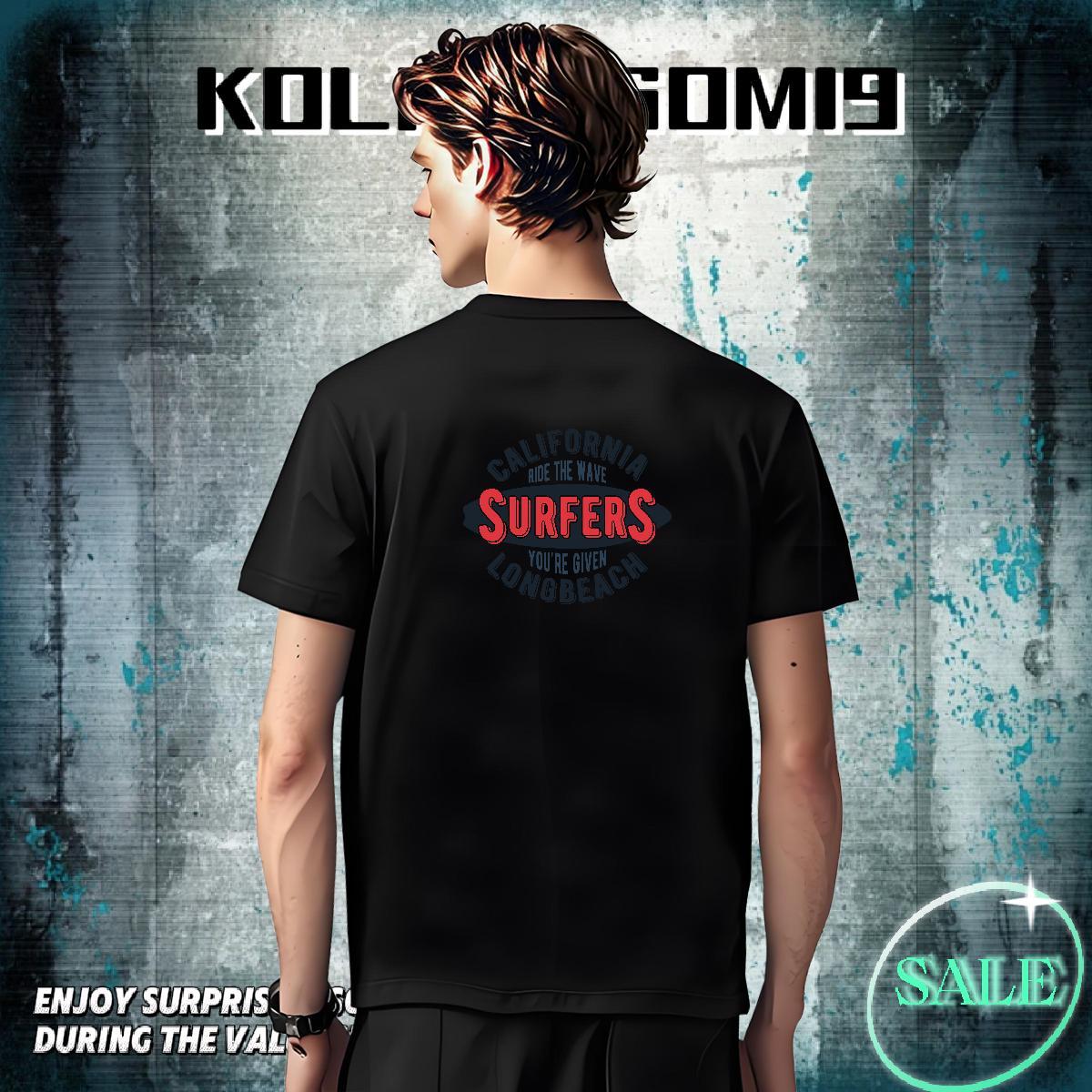 2024 Man T Shirts letter Tshirts 100% Cotton 230g Hip Hop Street Loose Custom Printing Pure Cotton Mens Tshirts