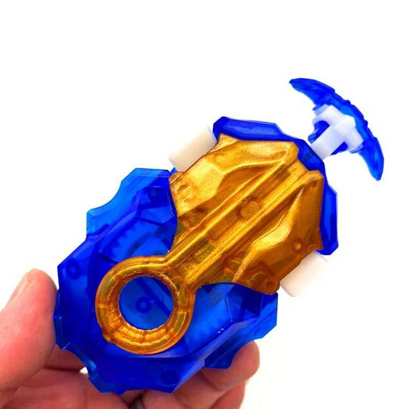 Single Bey B-186 Roar Bahamut Dynamite Battle Bey B186 Left Spinning Top Only without Launcher Kids Toys for Boys Children Gift Y240803