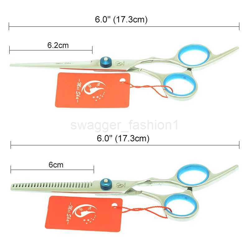 Meisha Professional Hair Scissors Hair Cutting Thinning Scissor Hairdressing Shears Barber Salon Tools for Hairdresser A0026AXJ240807
