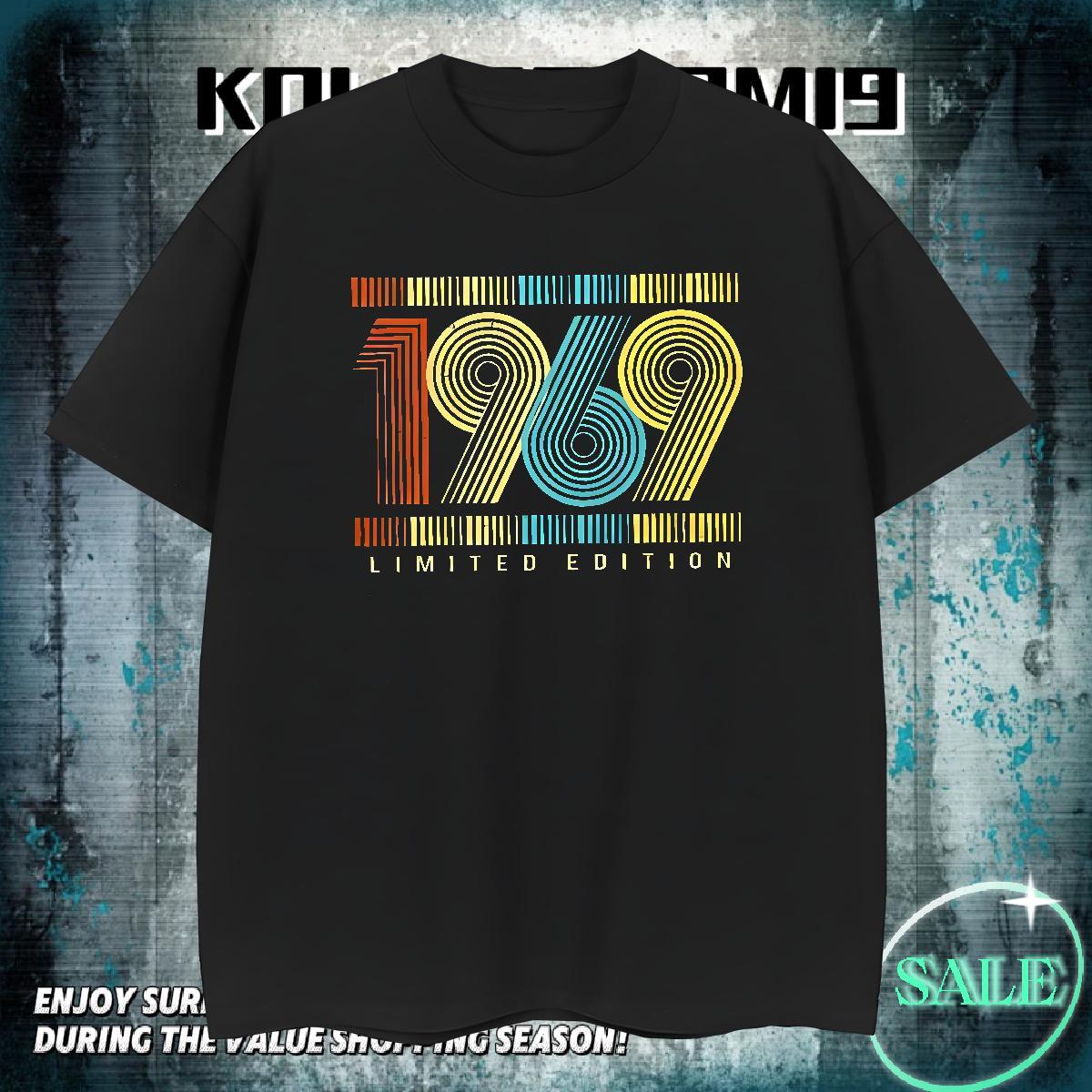2024 DIY T Shirt For Man letter Tees 230g Pure Cotton Street wear Hip Hop Cool DIY Printed Breathable Crew Neck Men Tops Tees