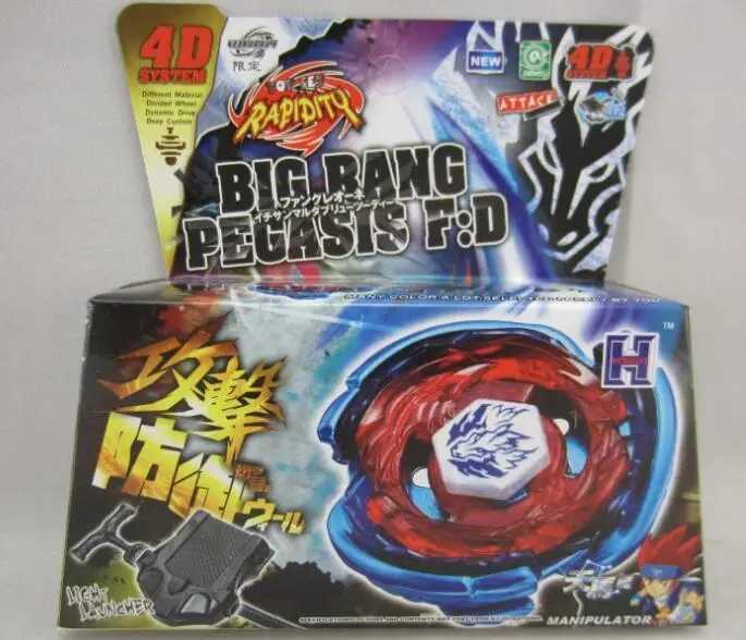 metal fusion spinning top toys BB82 BB98 BB99 BB102 BB104 BB105 Pegasis BB106 BB108 BB109 with launcher Y240803