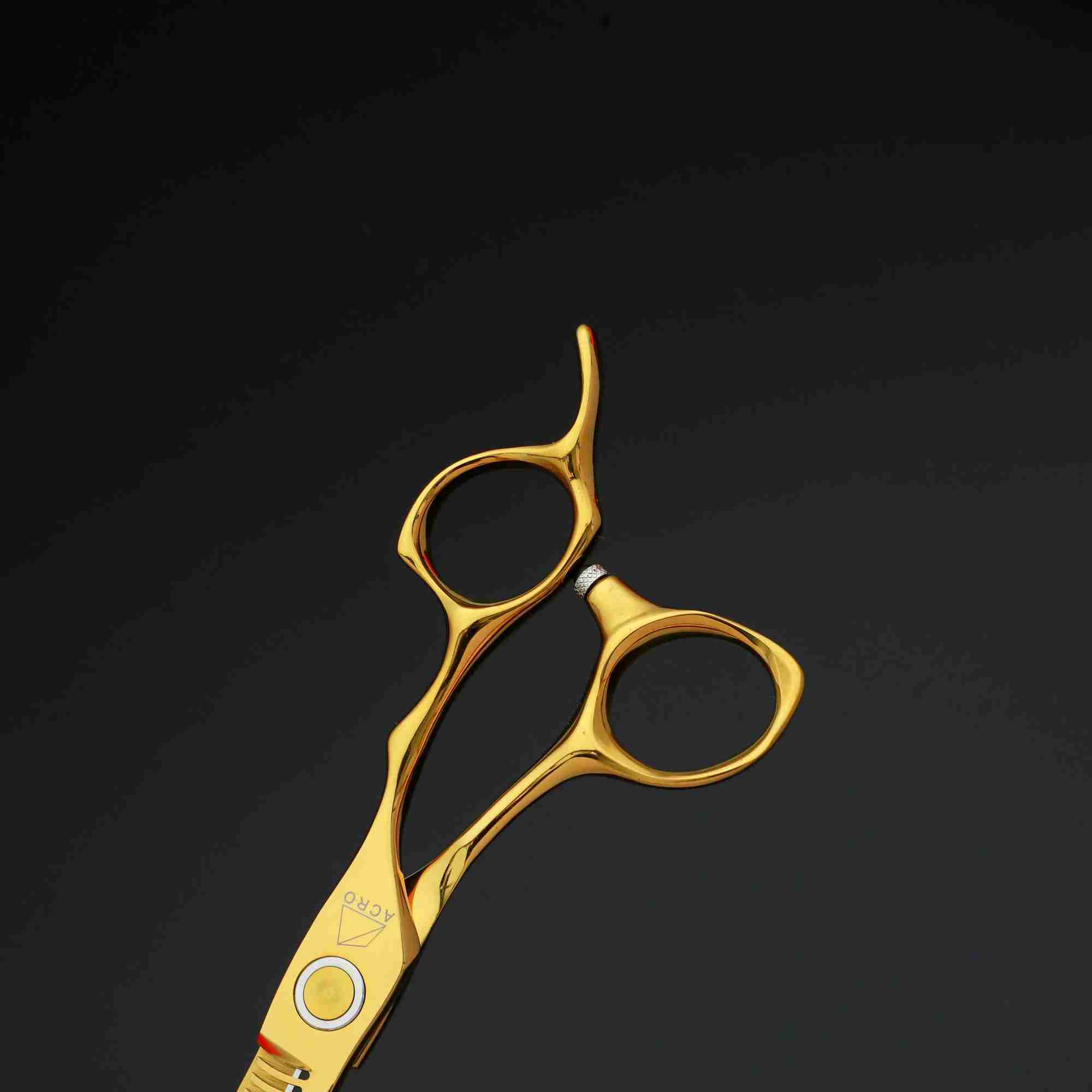 MIZUTANI barber Scissors professional hairdressing scissors 6.0 inch 440C material Hair cutting machine Hair cutting scissorsXJ240807