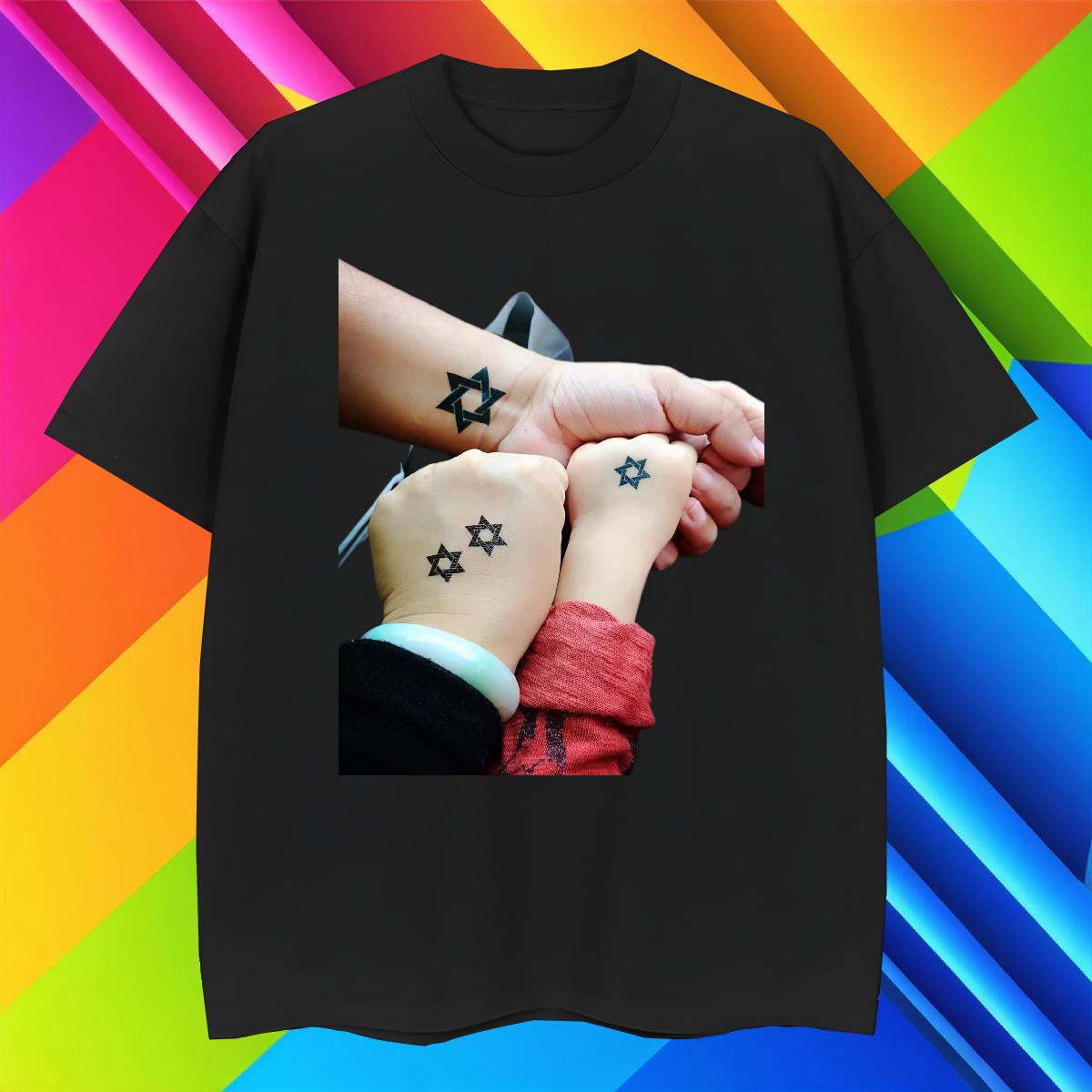 Cool Mens T Shirts 230g Pure Cotton Street wear Hip Hop Round Neck Short Sleeve Tshirts Fashion Customized Tees Shirts