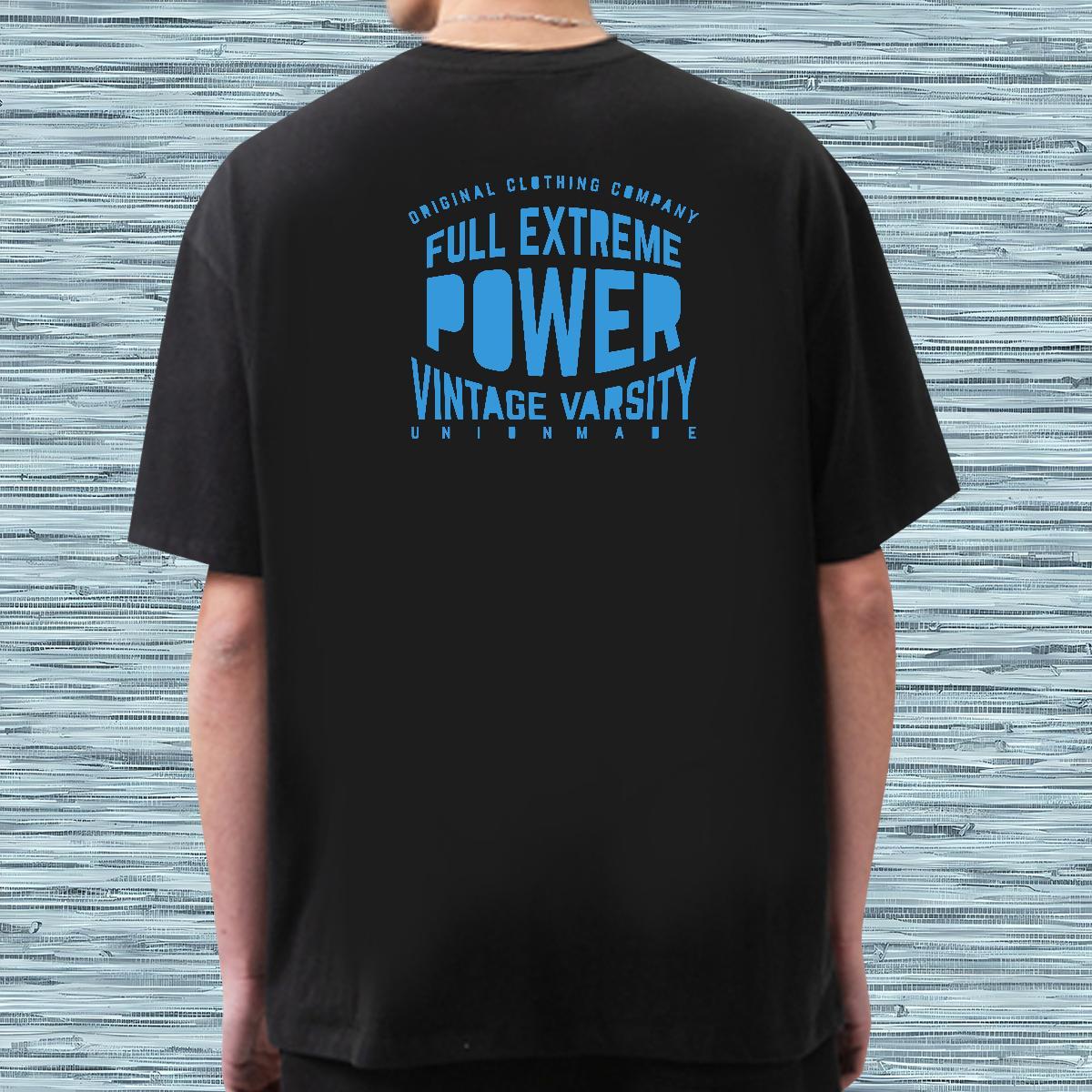 Casual New T Shirts Men letter Tees Shirts 230g Pure Cotton Street Wear TOP Quality Custom Anime Breathable Men Tshirts