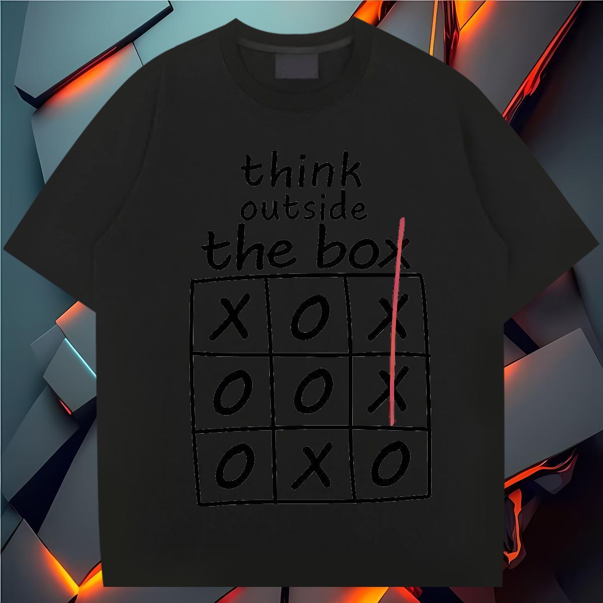 New Designer T shirt math Clothes 230g Pure Cotton Beach Cool Anime O Neck Short Sleeves Tshirt for Man Woman