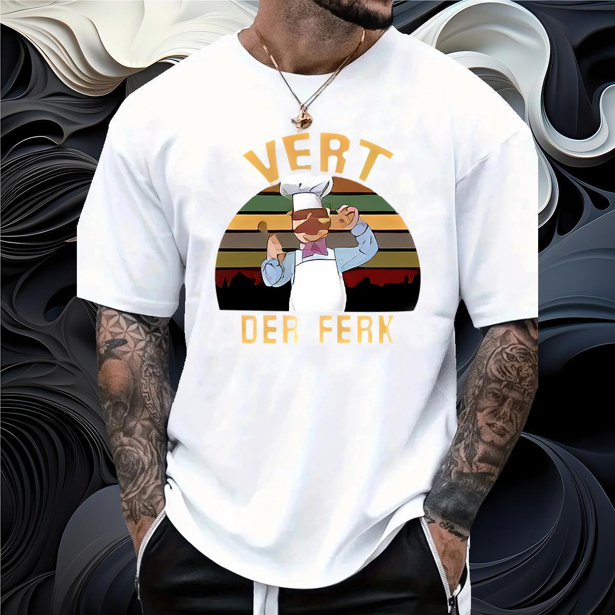 Fashion Mens T Shirts letter Wear 100% Cotton 230g Street wear Hip Hop Unisex Plus Size Cartoon Short Sleeve O-Neck Men Tshirts